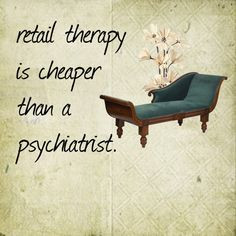 retail therapy, created by dahliaboutique on Polyvore More