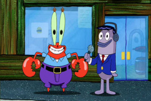 Eugene H Krabs Quotes and Sound Clips