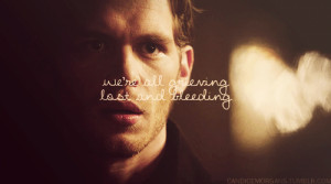 Klaus & Caroline - klaus-and-caroline Fan Art