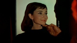 Audrey Hepburn Audrey in 'Funny Face'