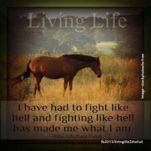 That I did... I'm a survivor!!