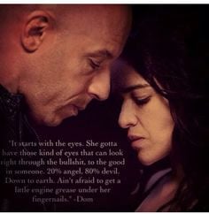 Dom & Letty More