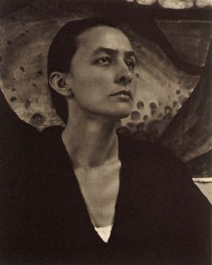 Georgia O'Keeffe