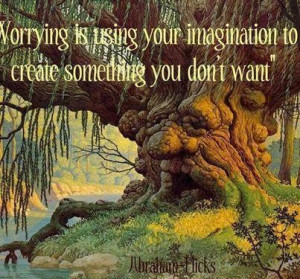worry #inspiration #motivation #quote #saying #health #mind