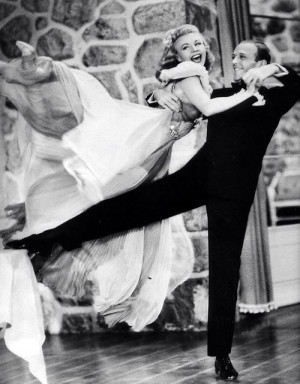 Ginger Rogers: 