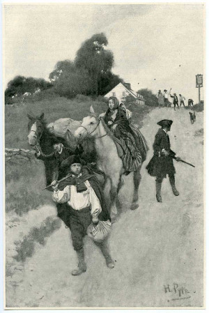 ... howard pyle 1901 although the second collaboration of howard pyle and