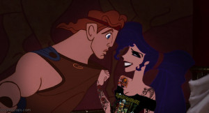 What Punk Disney Character should I be for Halloween?