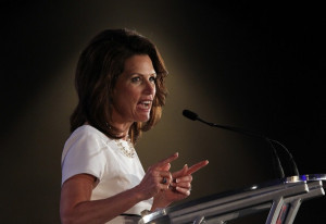 Michele Bachmann's Craziest Quotes...hahaha! except for it's really ...