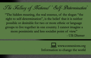 Quotes About Self Determination