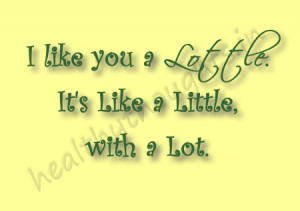 ... like a little, with a lot-love-like-friendship-quotes-thought for the
