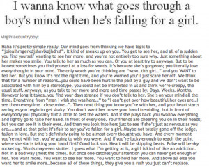 he makes me smile tumblr quotes