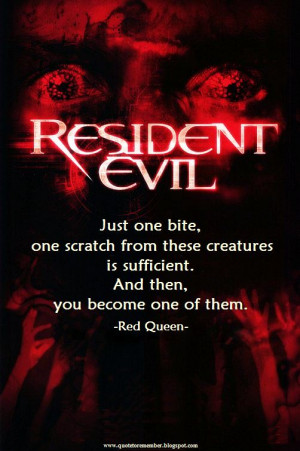 RESIDENT EVIL [2002]