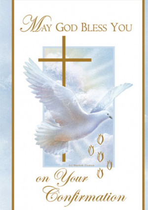 Confirmation Cards Quotes