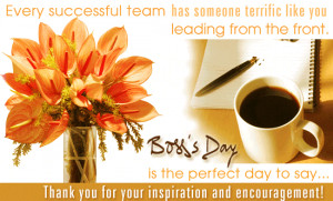 ... day greetings, happy boss day facebook status, happy boss day quotes