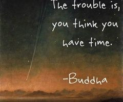 Quotes / Buddha knows.