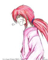 Peaceful Exasperation by Kakai-tan