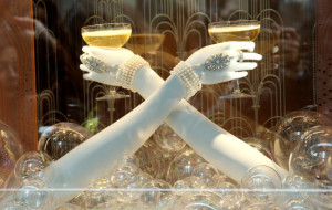 Great Gatsby' Window Display at Tiffany Co.'s Fifth Avenue Store ...