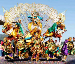 Trinidad and Tobago Carnival – Greatest Show on Earth