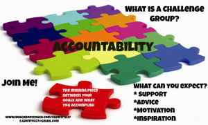 Challege Group Quote, Beachbody, Accountability, www.sarahgriffith27 ...