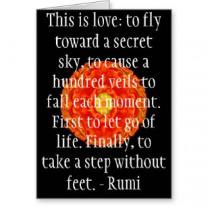 Rumi Quotes Love Poems