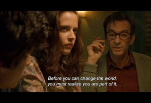 Dreamers: Favorite Movies Scen, Movies Quotes, Film Quotes, De Film ...