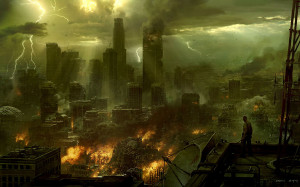 doomsday destruction the end