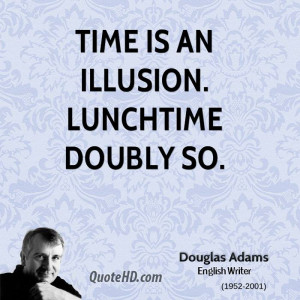 Douglas Adams Quotes