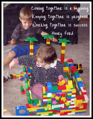 quotes about family coming together