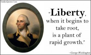 ... of rapid growth.” ~GEORGE WASHINGTON #Spectrumlearn #quotes #notes