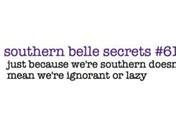Southern Belle Quotes...