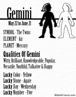 GEMINI WOMEN..hahahahahaha