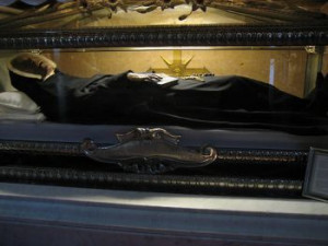 Saint Mary Mazzarello - Died in 1881 and was later discovered ...
