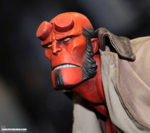 Thread: Hellboy (Comic Book Version)