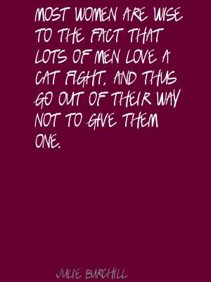 Catfight Quotes