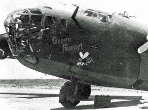 Green Hornet - a B-24D bearing serial number 41-24097—is the plane ...
