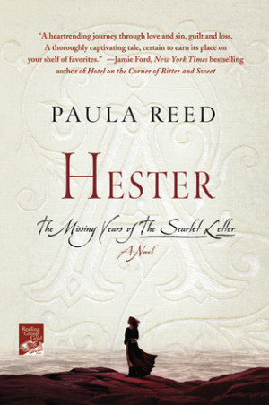 ... The Missing Years of The Scarlet Letter: A Novel” as Want to Read