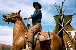 john wayne Movie Horses | The Searchers . I also thought about The ...