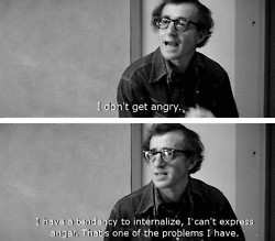 Manhattan Woody Allen Quotes