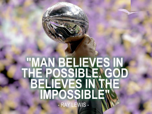 Quotes by Ray Lewis