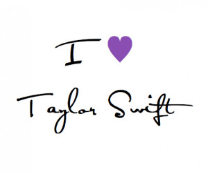 beautiful, black and white, happy, heart, love, quote, smile, taylor ...