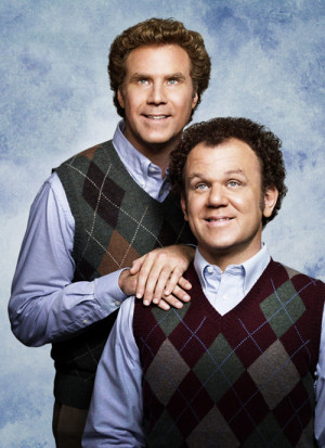 Step Brothers Brennan Dale boats and hoes