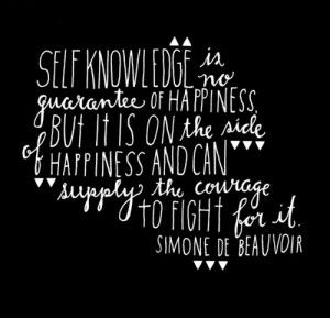 Simone de beauvoir quotes and sayings