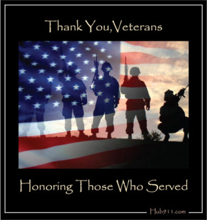 Veterans Day Thank You Quotes for Your Service