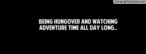 Quotes About Being Hung Over