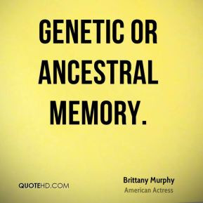 Genetic Quotes