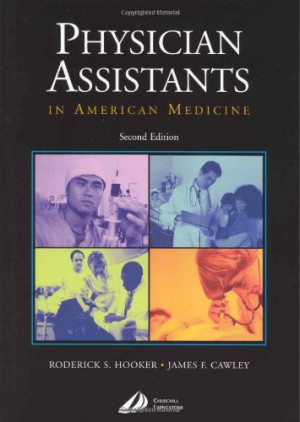 Physician Assistants in American Medicine, 2e