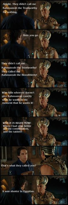 Quotes From Night At The Museum Funny Quotes About Museums. Quotesgram