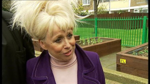 Photo found with the keywords: barbara windsor carry on quotes