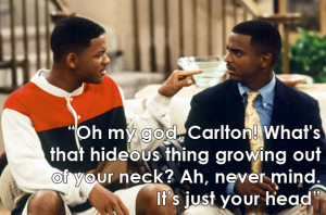 Fresh Prince Quotes