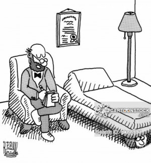 psychoanalysis cartoons, psychoanalysis cartoon, funny, psychoanalysis ...